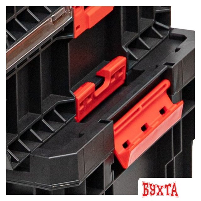 Тележка Qbrick System TWO Cart Plus Vario 4
