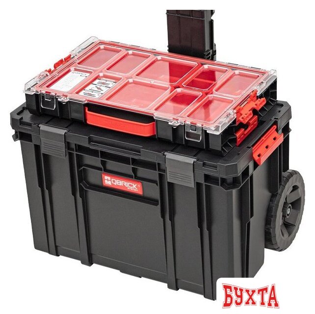 Тележка Qbrick System TWO Cart Plus Vario 5