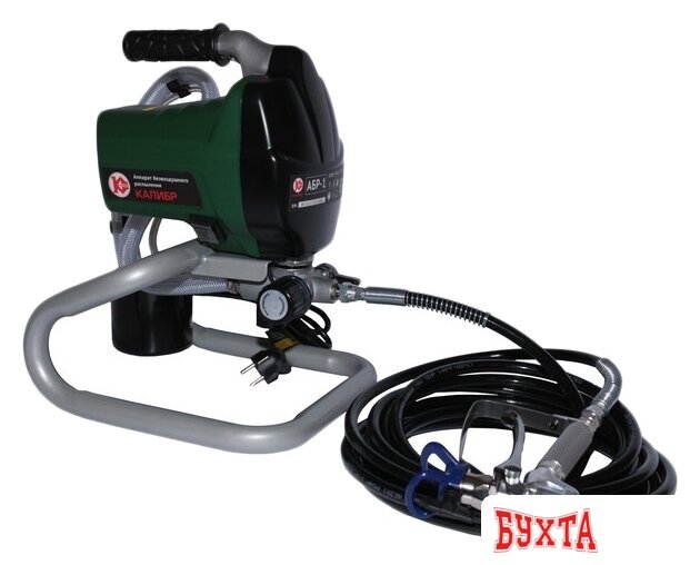 Краскораспылитель Калибр АБР-1 3