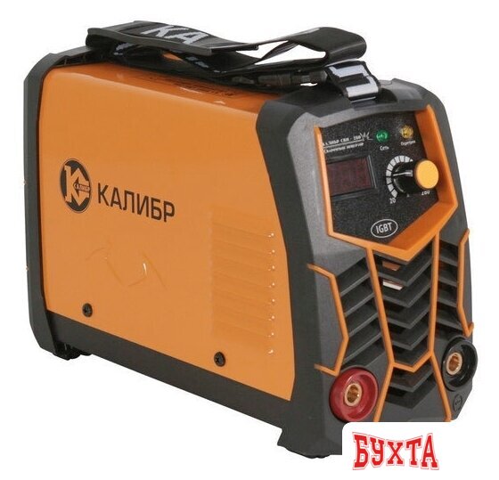 Сварочный инвертор Калибр СВИ-280 2