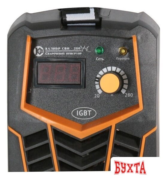 Сварочный инвертор Калибр СВИ-280 3