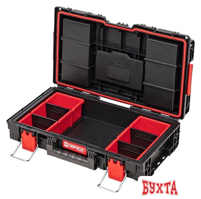 Кейс Qbrick System Prime Toolbox 150 Profi 2
