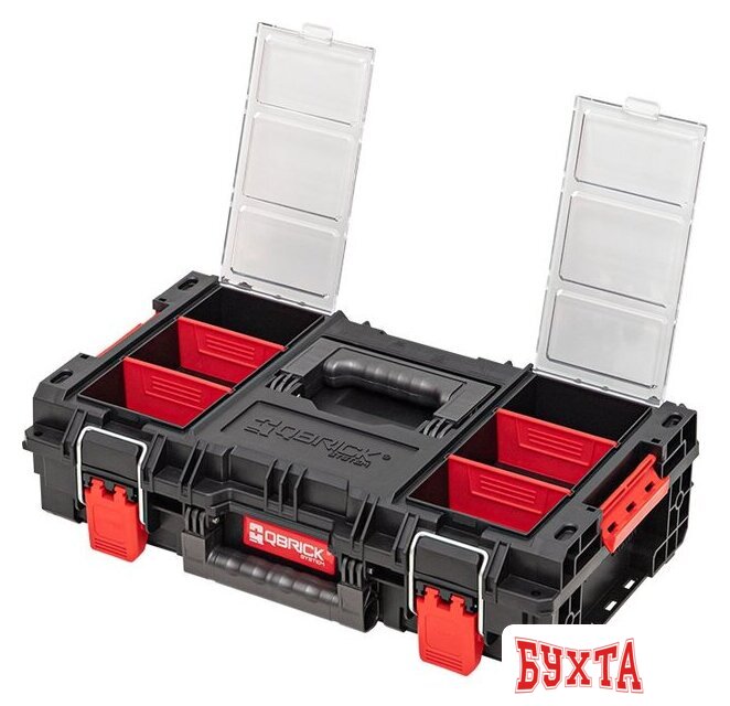 Кейс Qbrick System Prime Toolbox 150 Profi 3