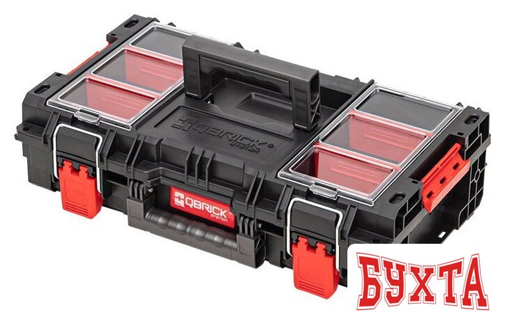 Кейс Qbrick System Prime Toolbox 150 Profi 4