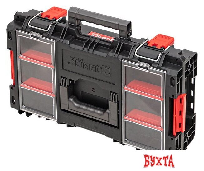 Кейс Qbrick System Prime Toolbox 150 Profi 5