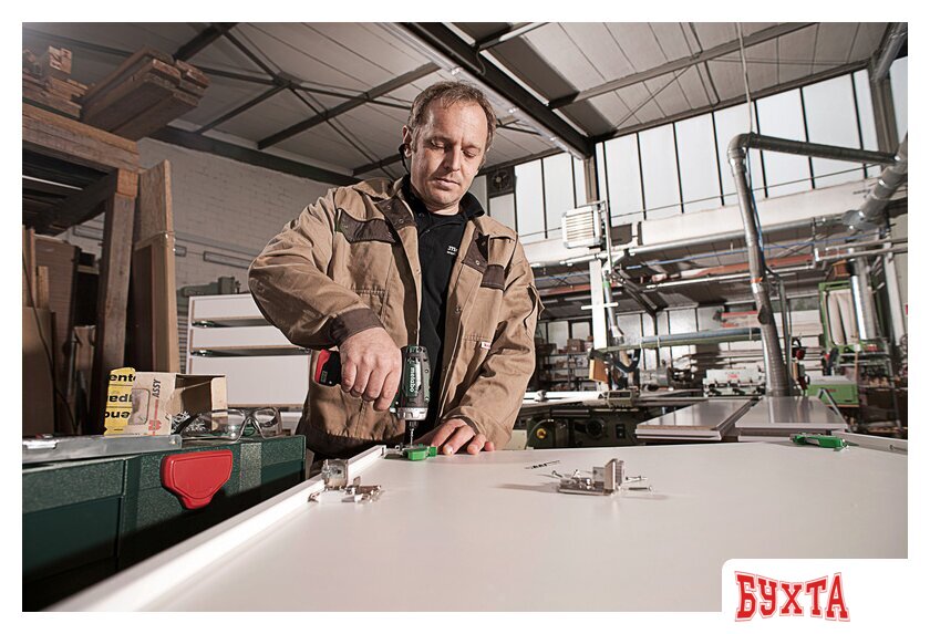 Дрель-шуруповерт Metabo PowerMaxx BS Basic Set 600080880 (с 2-мя АКБ, набор инструмента) 4