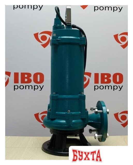 Фекальный насос IBO ZWQ 4000 5