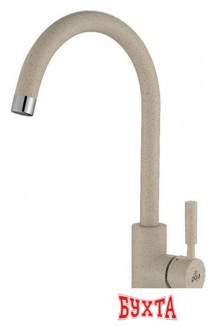 Смеситель Paulmark Holstein Ho212063-BE (бежевый)