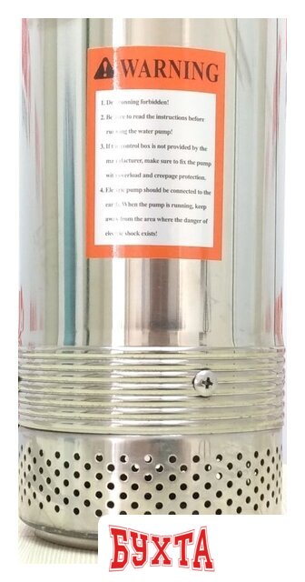 Скважинный насос IBO OLA 60/60 INOX 3