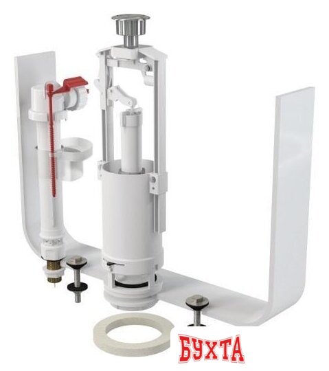 Комплект арматуры Alcaplast SA2000SK-1/2" 1