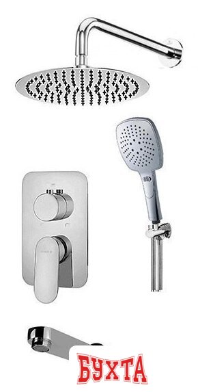 Душевая система Deante DEANTE_002M 1