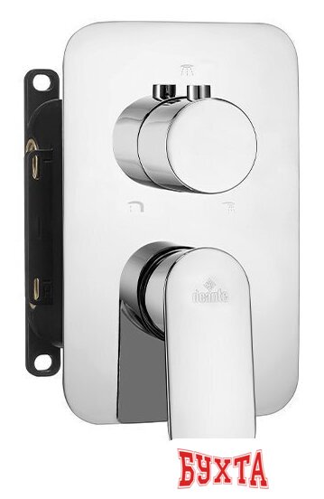 Душевая система Deante DEANTE_002M 2