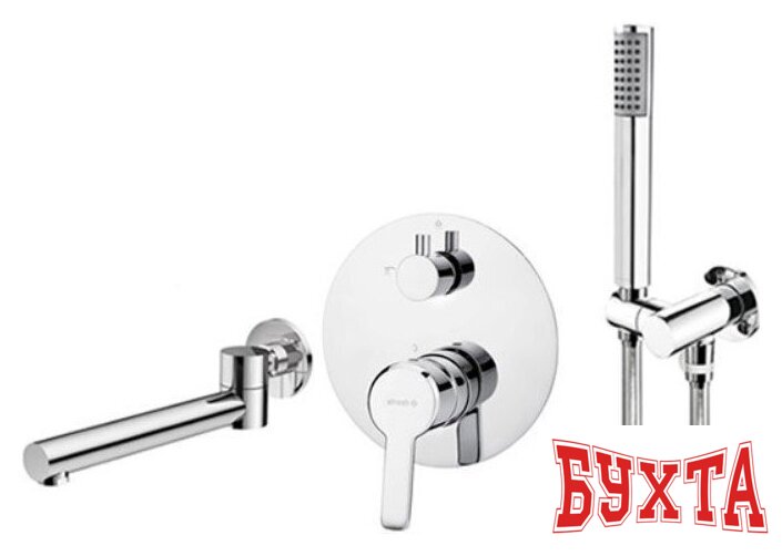 Смеситель Deante 006W