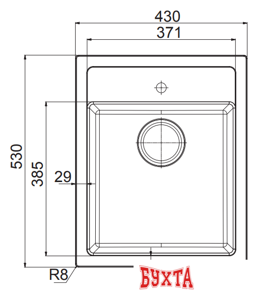 Кухонная мойка Franke Sirius SID 610-40 (оникс) 2