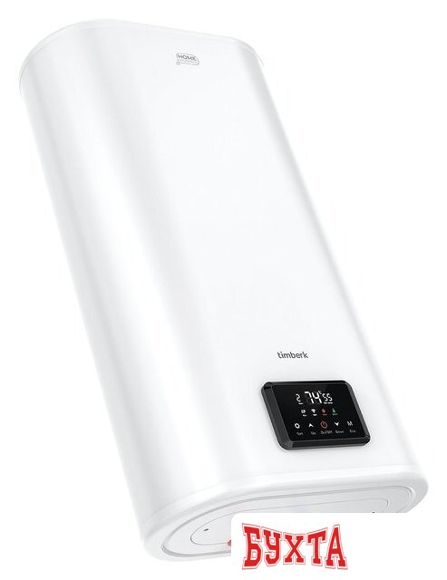 Накопительный электрический водонагреватель Timberk Home Intellect T-WSS80-N72-V-WF 3