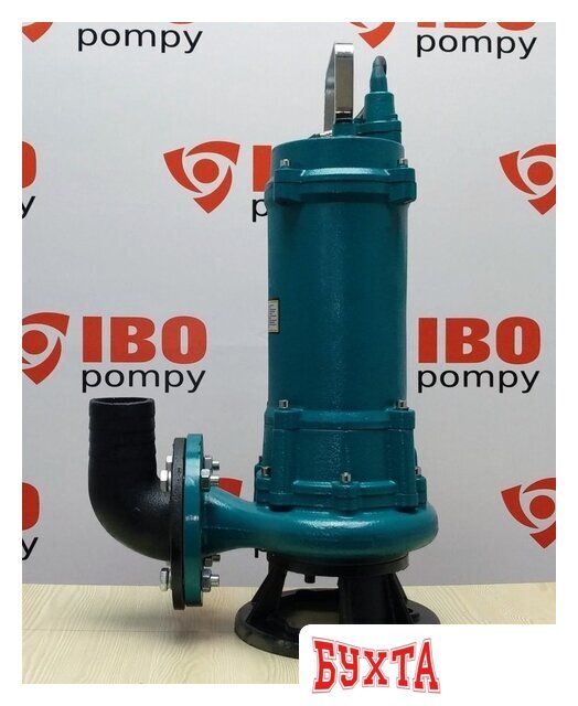 Фекальный насос IBO ZWQ 1500 3