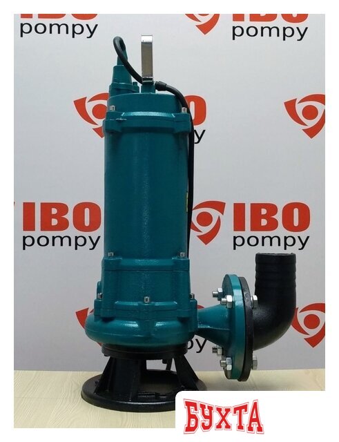 Фекальный насос IBO ZWQ 1500 5