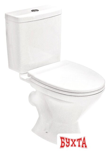 Унитаз напольный Santek Лига [1.WH30.214.1] 1