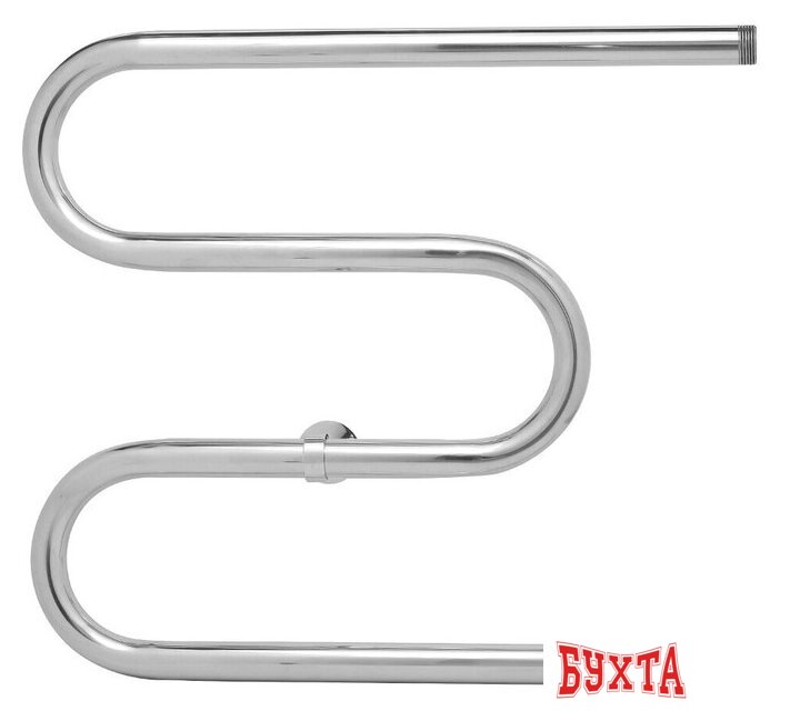 Полотенцесушитель Gloss & Reiter Standart M. М.50Х60(1").1