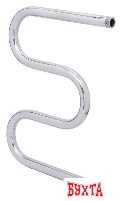 Полотенцесушитель Gloss & Reiter Standart M. М.50Х60(1").1 2