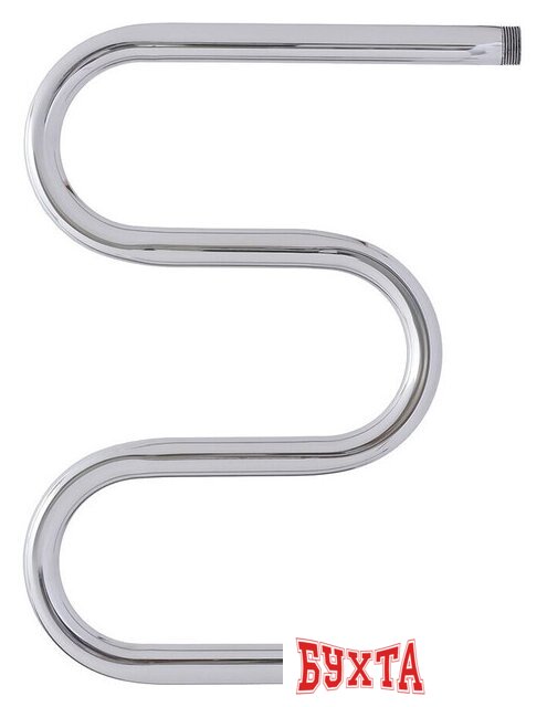 Полотенцесушитель Gloss & Reiter Standart M. М.50Х60(1").1 3