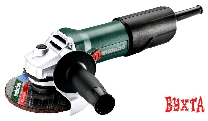 Угловая шлифмашина Metabo WEV 850-125 603611000