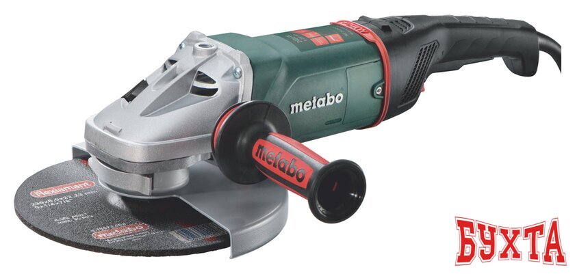 Угловая шлифмашина Metabo WE 24-230 MVT