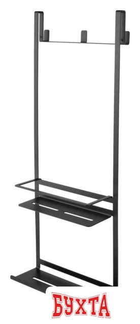 Мебель для ванных комнат Deante Полка Mokko Nero ADM N52K 1