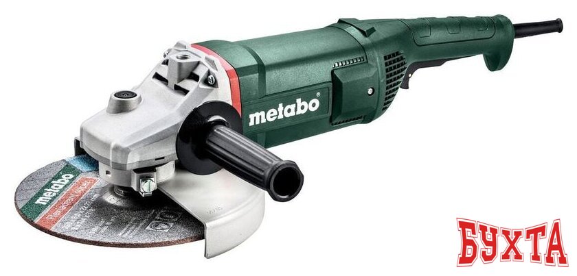 Угловая шлифмашина Metabo WE 2400-230 606484000