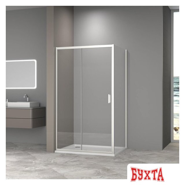 Душевой уголок Aquabath AB-11C-1280-2000 2