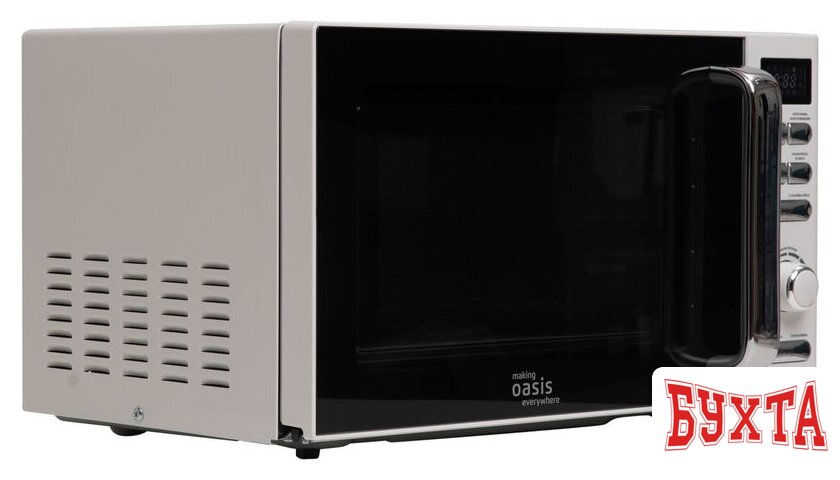 Микроволновая печь Making Oasis Everywhere MW-80EW 4