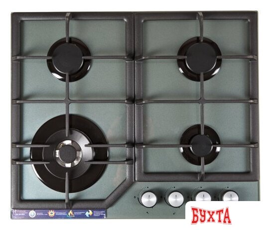 Варочная панель Making Oasis Everywhere P-GGT (F)