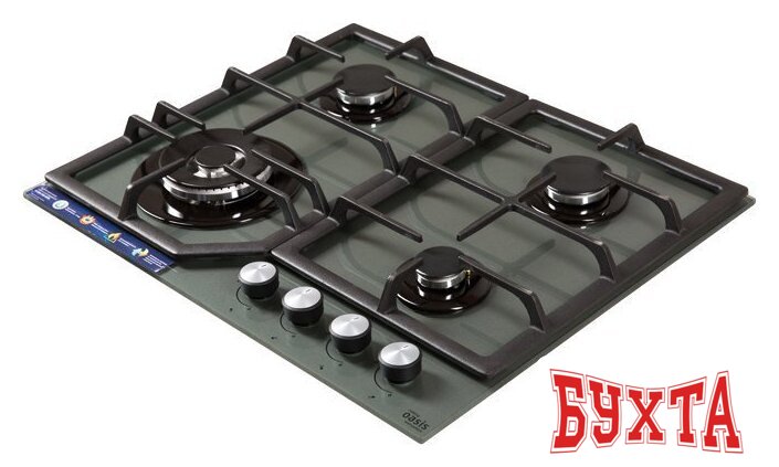 Варочная панель Making Oasis Everywhere P-GGT (F) 3