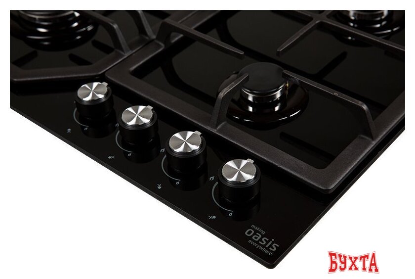 Варочная панель Making Oasis Everywhere P-GB (FN) 4