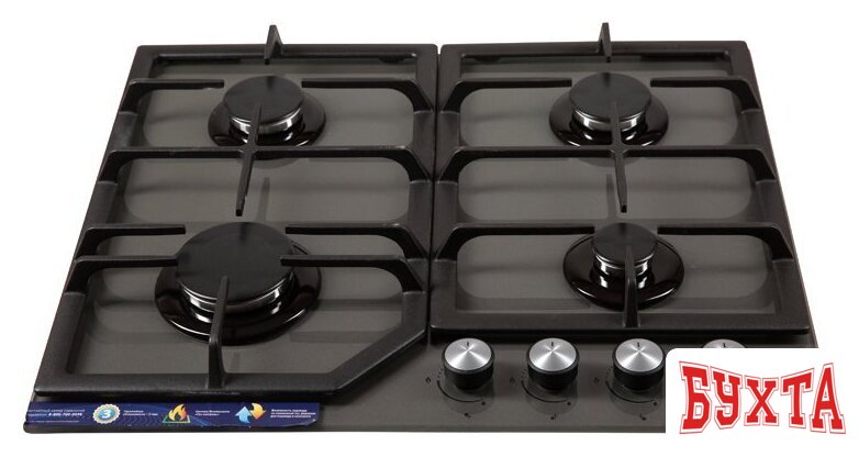 Варочная панель Making Oasis Everywhere P-GG (F) 2