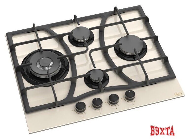 Варочная панель Making Oasis Everywhere P-GITT (F) 2