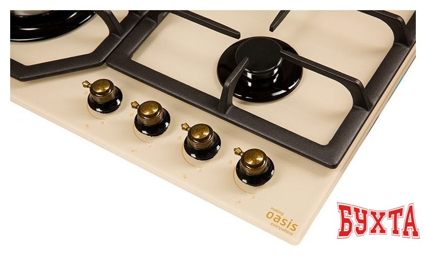 Варочная панель Making Oasis Everywhere P-GRT (F) 5