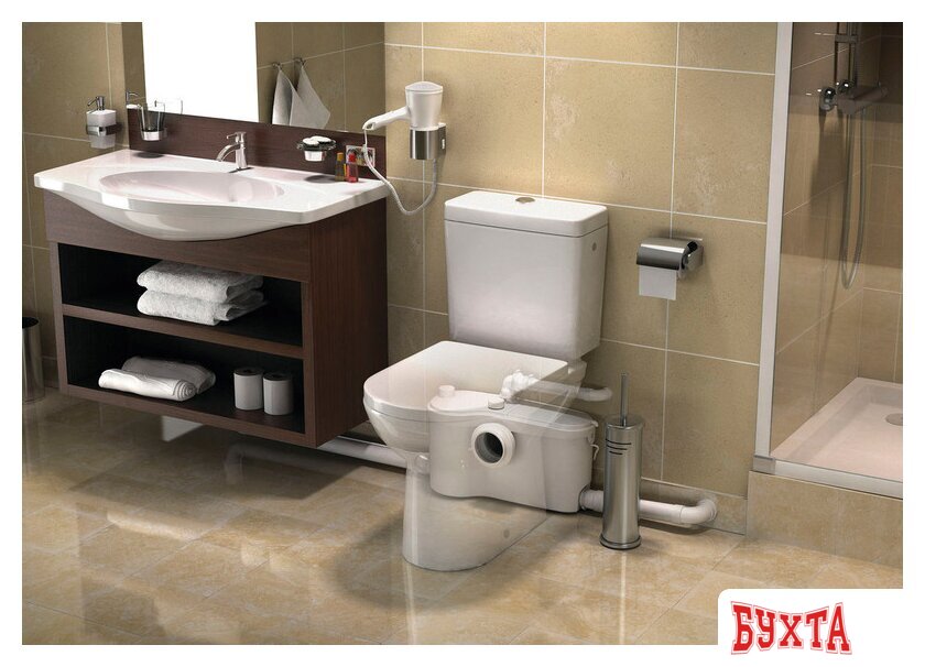 Насосная станция SFA Sanibest Pro 2