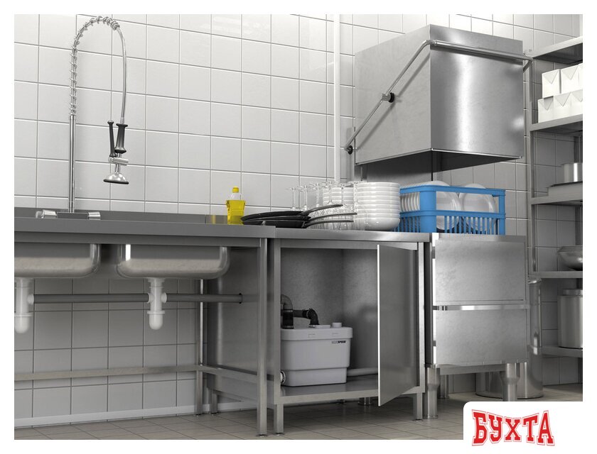 Канализационная установка SFA Sanispeed 2