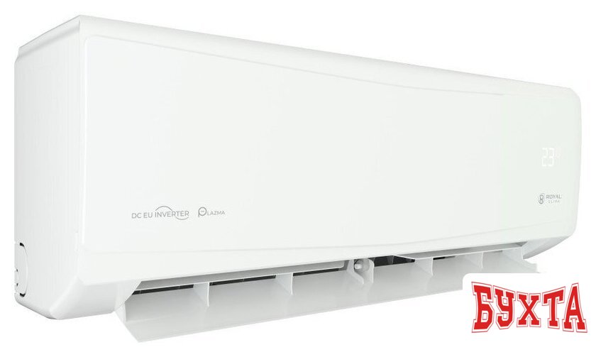 Кондиционер Royal Clima GRIDA DC EU Inverter RCI-GRC28HN 4