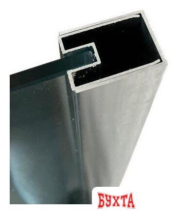 Стеклянная шторка для ванны Aquabath AB-YR01-700-1500 4