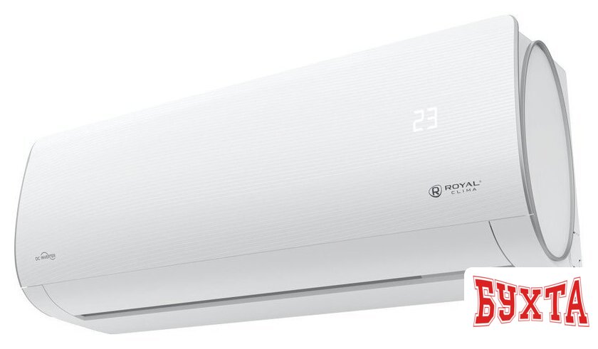 Кондиционер Royal Clima Aria DC Inverter RCI-AR22HN 3