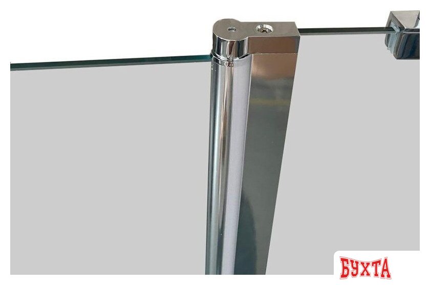 Стеклянная шторка для ванны Aquabath AB-YR02-1000-1500 4