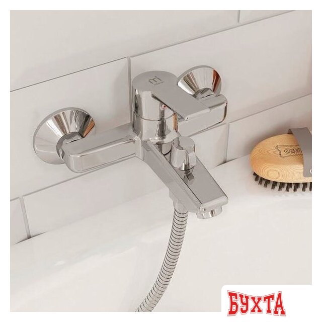 Смеситель Milardo Stripe STRSB02M02 2