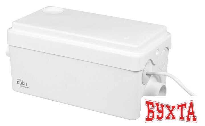 Канализационная установка Oasis SD-250 1