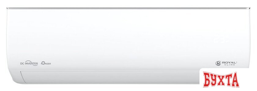 Кондиционер Royal Clima Gloria Inverter Upgrade RCI-GL22HN 2