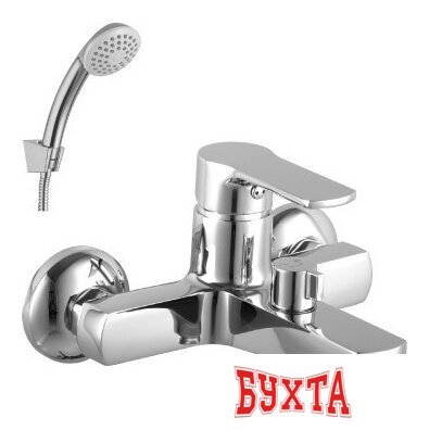 Смеситель Lemark plus GRACE LM1512C 1