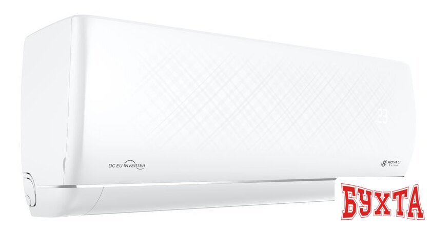 Кондиционер Royal Clima Renaissance DC EU Inverter 2024 RCI-RNC35HN 3