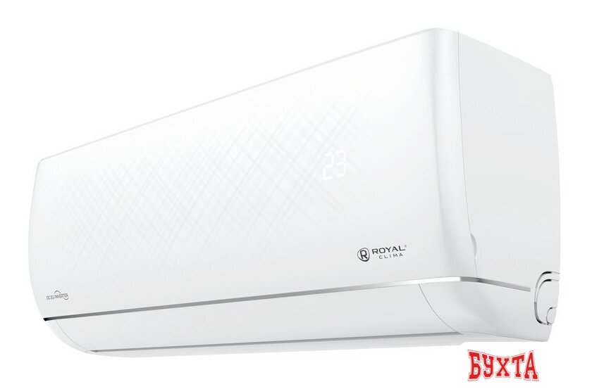 Кондиционер Royal Clima Renaissance DC EU Inverter 2024 RCI-RNC35HN 4