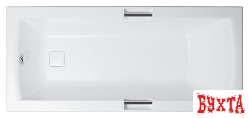 Ванна Triton Алекса 170x75 (с каркасом, сифоном, экраном и торцевым экраном) 2